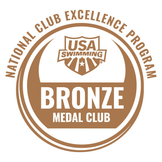 USA Swimming Club Excellence Badge