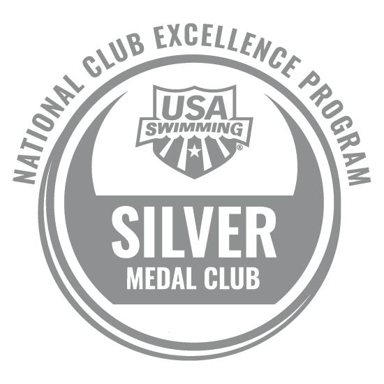 USA Swimming Club Excellence Badge